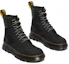 Shop Botas Utilitarias Dr. Martens Tarik 'Negro Carbón Amarillo' 27017001