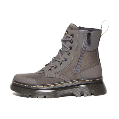 Dr. Martens Tarik Zip 'Gunmetal'