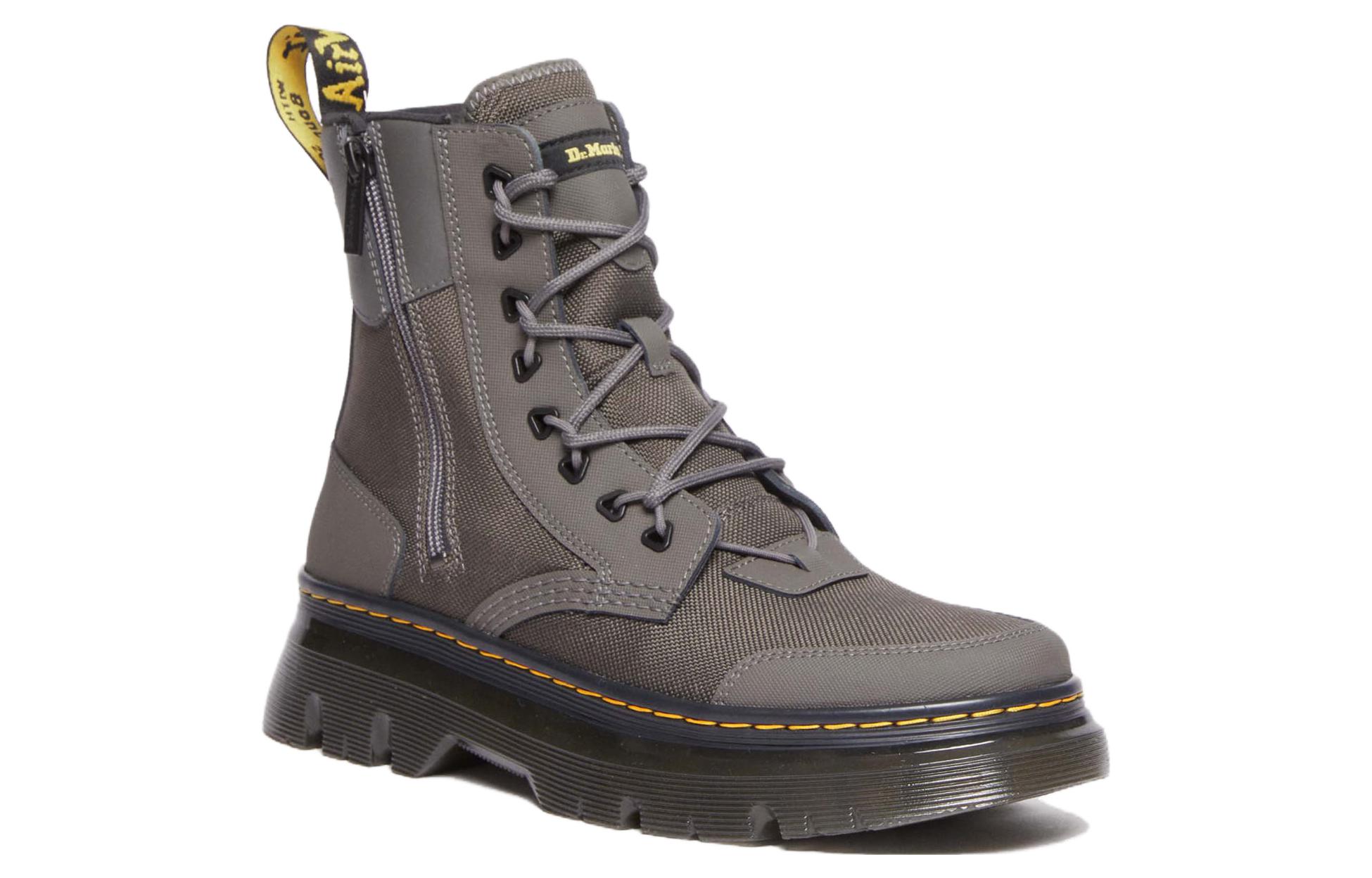 Order Dr. Martens Tarik Zip 'Gunmetal' Botas 31120029