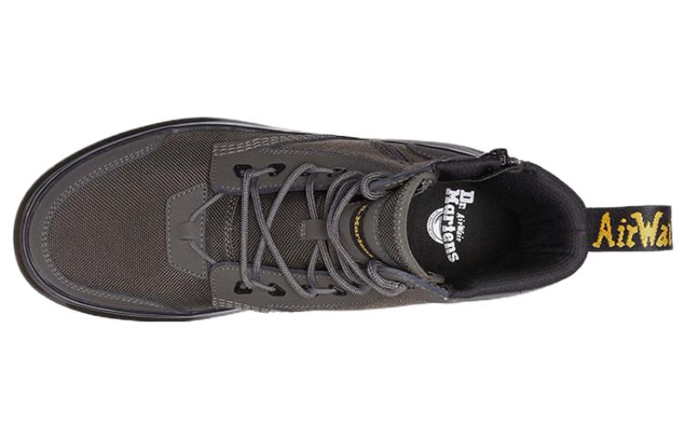 Lookbook Dr. Martens Tarik Zip 'Gunmetal' Botas 31120029