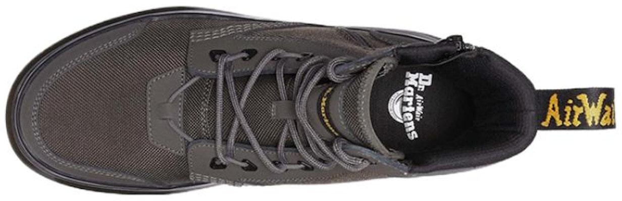 Dr. Martens Tarik Zip 'Gunmetal' Botas 31120029 Lookbook Dr. Martens Tarik Zip 'Gunmetal' Botas 31120029