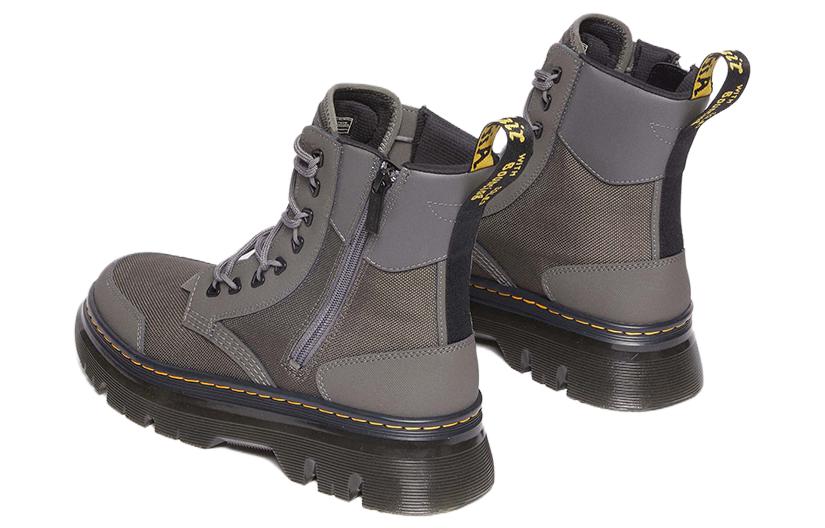 Shop Dr. Martens Tarik Zip 'Gunmetal' Botas 31120029