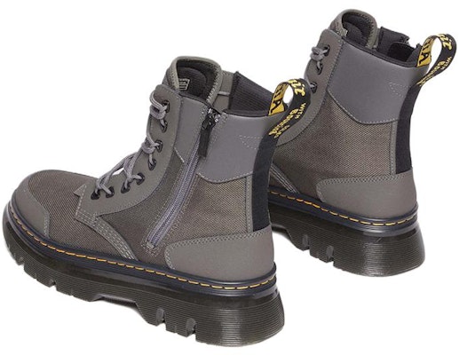 Dr. Martens Tarik Zip 'Gunmetal' Botas 31120029 Shop Dr. Martens Tarik Zip 'Gunmetal' Botas 31120029