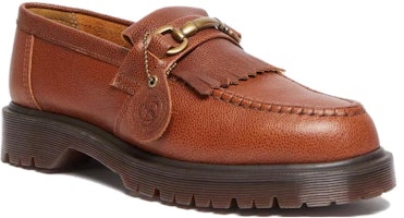 马汀Adrian Snaffle威斯敏斯特酒色皮革乐福鞋 30610248 Lookbook 马汀Adrian Snaffle威斯敏斯特酒色皮革乐福鞋 30610248