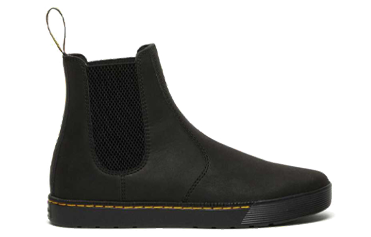 Dr. Martens Tempesta Chelsea Boot 'Black Leather' 圖 2