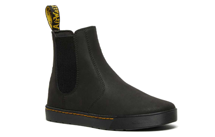 Dr. Martens Tempesta Chelsea Boot 'Black Leather' 圖 3