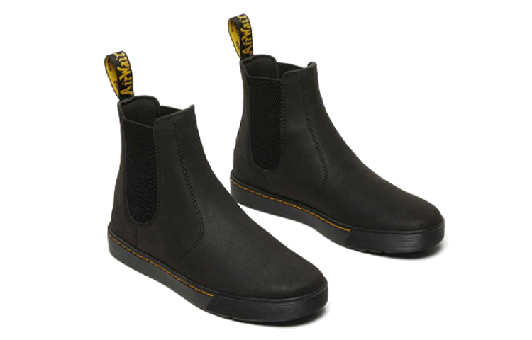 Dr. Martens Tempesta Chelsea Boot 'Black Leather' 圖 4