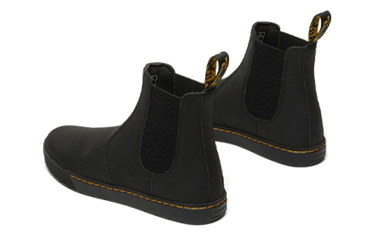 Dr. Martens Tempesta Chelsea Boot 'Black Leather' 圖 5
