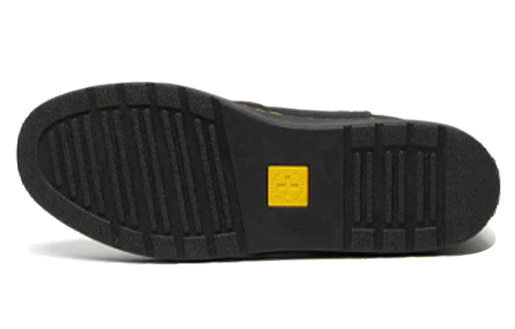 Dr. Martens Tempesta Chelsea Canvas Boot 'British Black' 圖 6