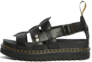 Dr. Martens Terry Leather Black Sandals 23521001 Dr. Martens Terry Leather Black Sandals 23521001