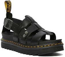 닥터마틴 테리 블랙 가죽 샌들 23521001 Order 닥터마틴 테리 블랙 가죽 샌들 23521001