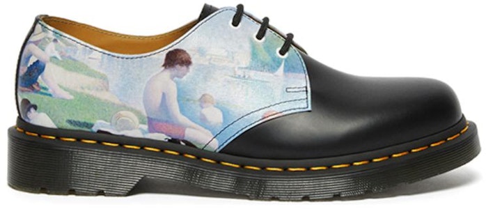 Dr. Martens Galeri Nasional 1461 Sepatu Bathers 'Hitam' 27931001 Order Dr. Martens Galeri Nasional 1461 Sepatu Bathers 'Hitam' 27931001