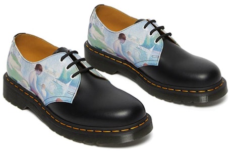 Dr. Martens Galeri Nasional 1461 Sepatu Bathers 'Hitam' 27931001 Shop Dr. Martens Galeri Nasional 1461 Sepatu Bathers 'Hitam' 27931001