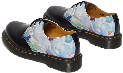 Dr. Martens Galeri Nasional 1461 Sepatu Bathers 'Hitam' 27931001 Purchase Dr. Martens Galeri Nasional 1461 Sepatu Bathers 'Hitam' 27931001