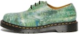 Dr. Martens The National Gallery 1461 Lily Pond Kasut 'Hijau' 27930102