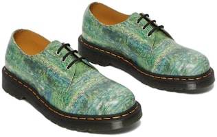 马汀博士国家画廊1461睡莲池鞋'绿色' 27930102 Shop 马汀博士国家画廊1461睡莲池鞋'绿色' 27930102