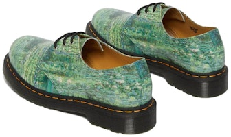马汀博士国家画廊1461睡莲池鞋'绿色' 27930102 Purchase 马汀博士国家画廊1461睡莲池鞋'绿色' 27930102