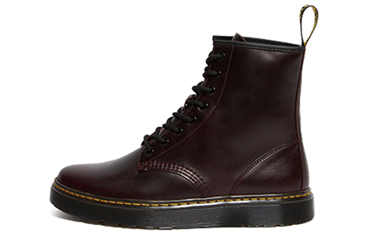 Dr. Martens Thurston Atlas Boot 'Brown Red'