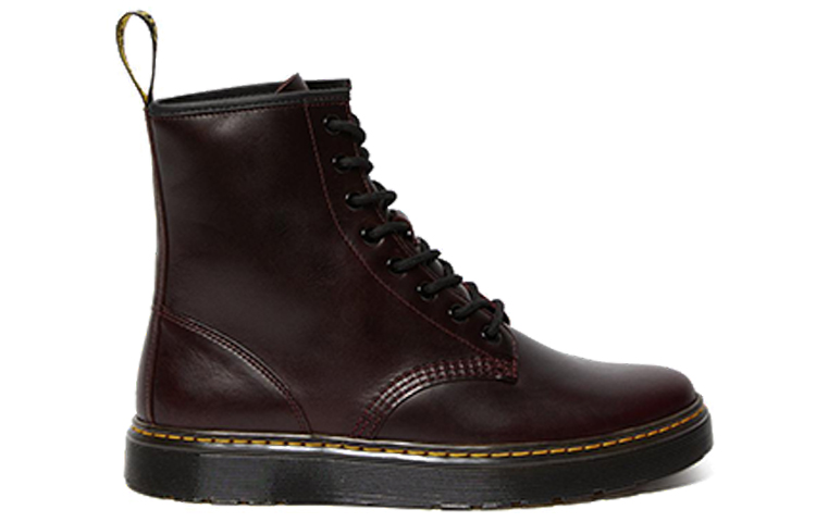 Dr. Martens Thurston Atlas Boot 'Brown Red' 圖 2