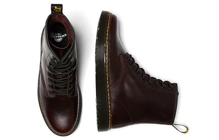 Dr. Martens Thurston Atlas Boot 'Brown Red' 圖 3