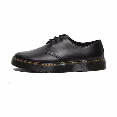 Dr. Martens Thurston Lo 'Black Leather'