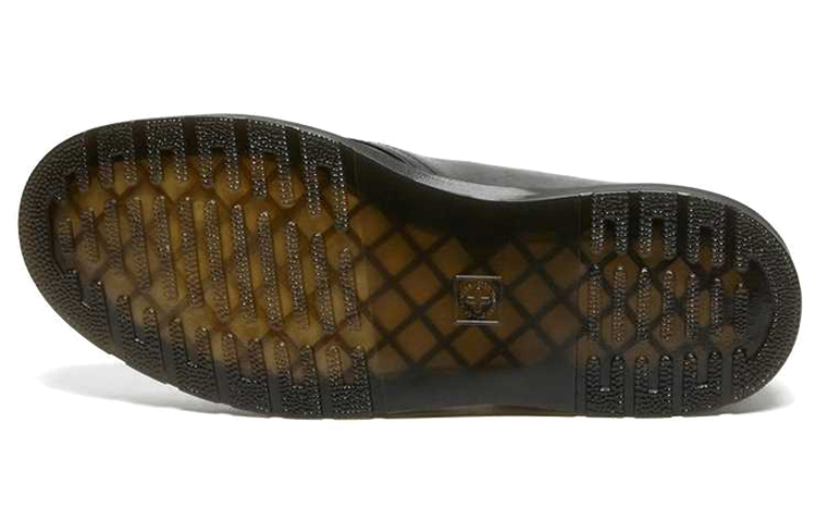 Dr. Martens Thurston Lo 'Black Leather' 圖 6