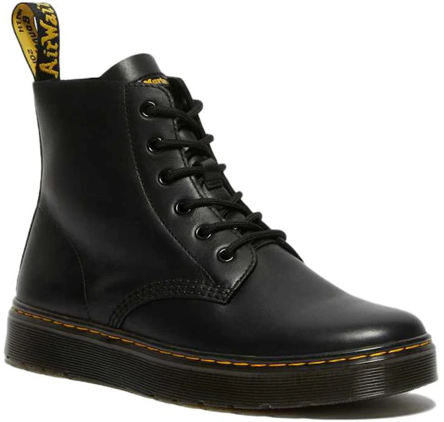 Dr. Martens Thurston Lusso Chukka Boots Kulit 'Hitam' 27778001 Lookbook Dr. Martens Thurston Lusso Chukka Boots Kulit 'Hitam' 27778001