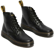 Boot Hitam Kulit Chukka Dr. Martens Thurston Lusso 27778001 Lookbook Boot Hitam Kulit Chukka Dr. Martens Thurston Lusso 27778001