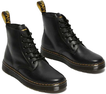Dr. Martens Thurston Lusso Chukka Boots Kulit 'Hitam' 27778001 Lookbook Dr. Martens Thurston Lusso Chukka Boots Kulit 'Hitam' 27778001