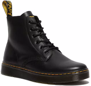 Lookbook Dr. Martens Thurston Lusso Leather Chukka Boots 'Black' 27778001