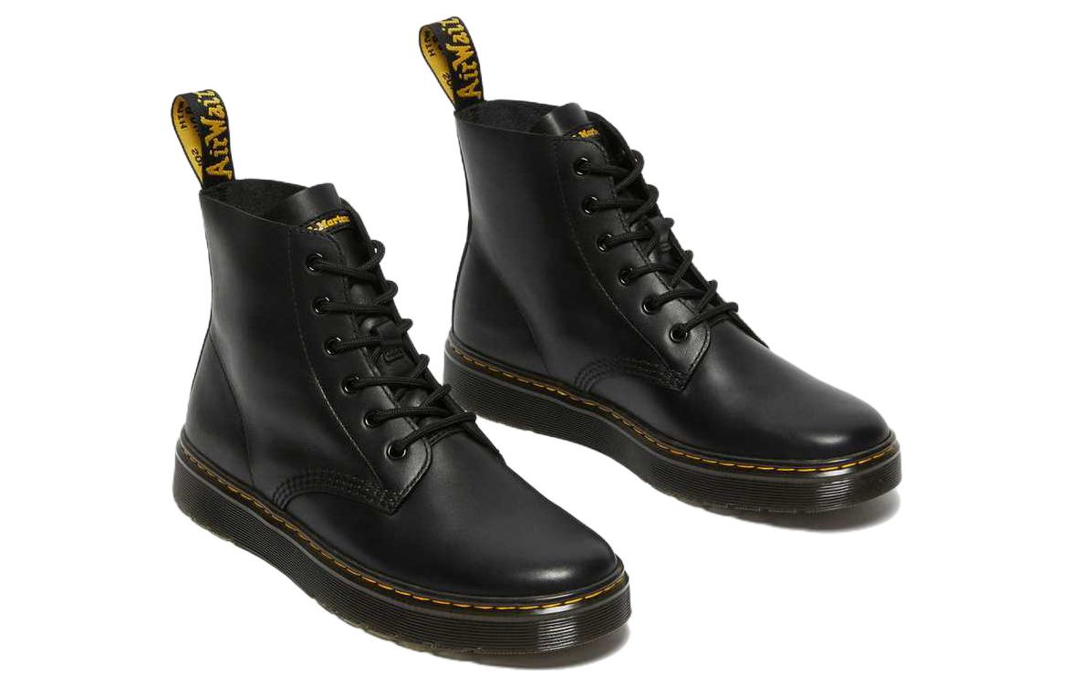 Shop Dr. Martens Thurston Lusso Chukka Boots Kulit 'Hitam' 27778001