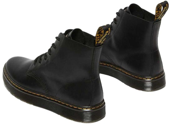 Dr. Martens Thurston Lusso Leather Chukka Boots 'Black' 27778001 Shop Dr. Martens Thurston Lusso Leather Chukka Boots 'Black' 27778001