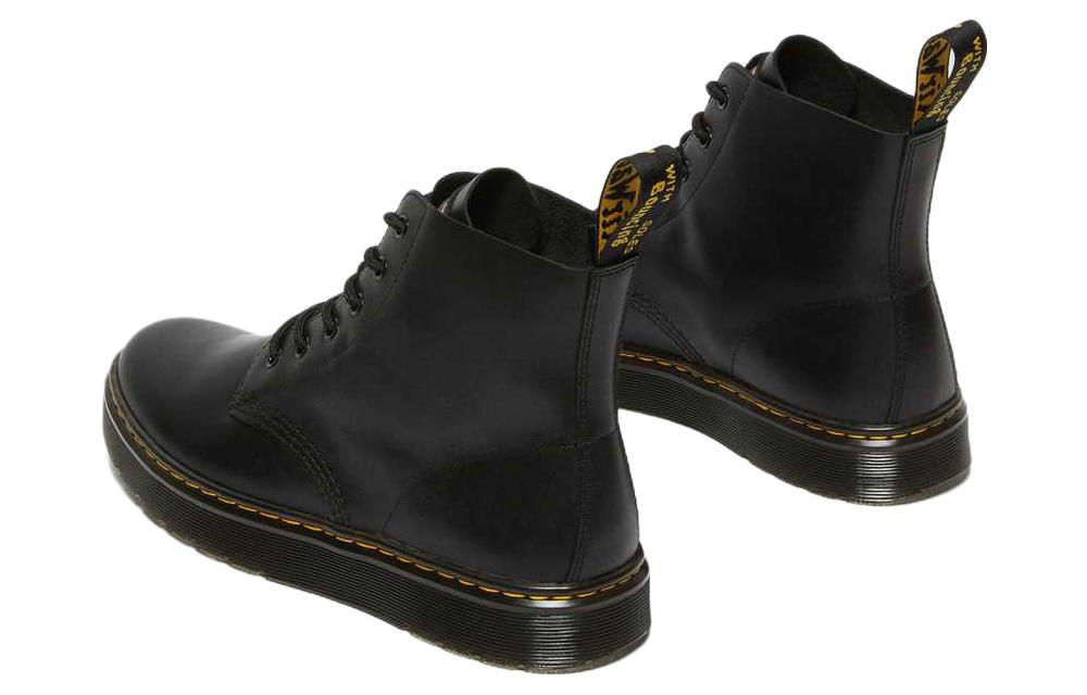 Shop Botas Chukka de Cuero Dr. Martens Thurston Lusso 'Negro' 27778001