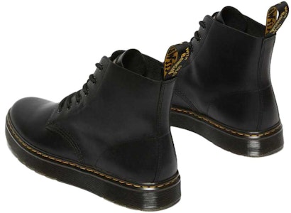 Dr. Martens Thurston Lusso Chukka Boots Kulit 'Hitam' 27778001 Shop Dr. Martens Thurston Lusso Chukka Boots Kulit 'Hitam' 27778001