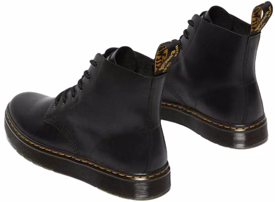 Dr. Martens Thurston Lusso Leather Chukka Boots 'Black' 27778001 Shop Dr. Martens Thurston Lusso Leather Chukka Boots 'Black' 27778001