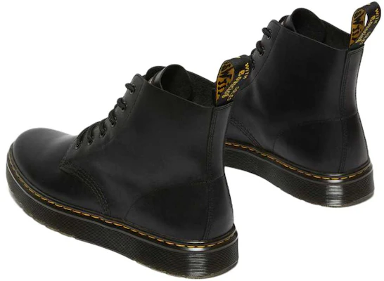 Dr. Martens Thurston Lusso Chukka Boots Kulit 'Hitam' 27778001 Purchase Dr. Martens Thurston Lusso Chukka Boots Kulit 'Hitam' 27778001