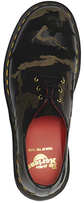Dr. Martens Tiger Stripe 1461 Yott 3 Lubang 27267001 Shop Dr. Martens Tiger Stripe 1461 Yott 3 Lubang 27267001