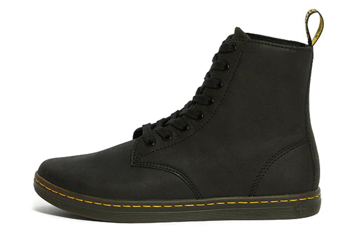 Dr. Martens Tobias Boot 'Black' 14524001