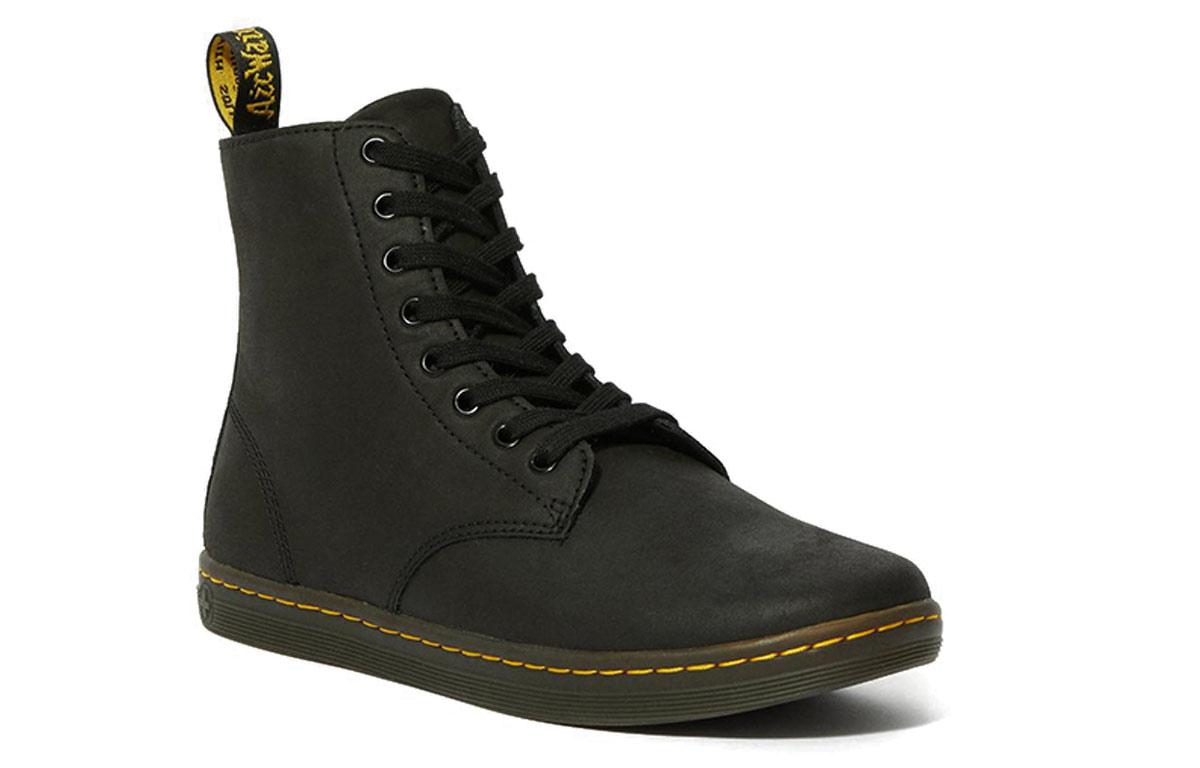 Lookbook Dr. Martens Tobias Sepatu Bot 'Hitam' 14524001