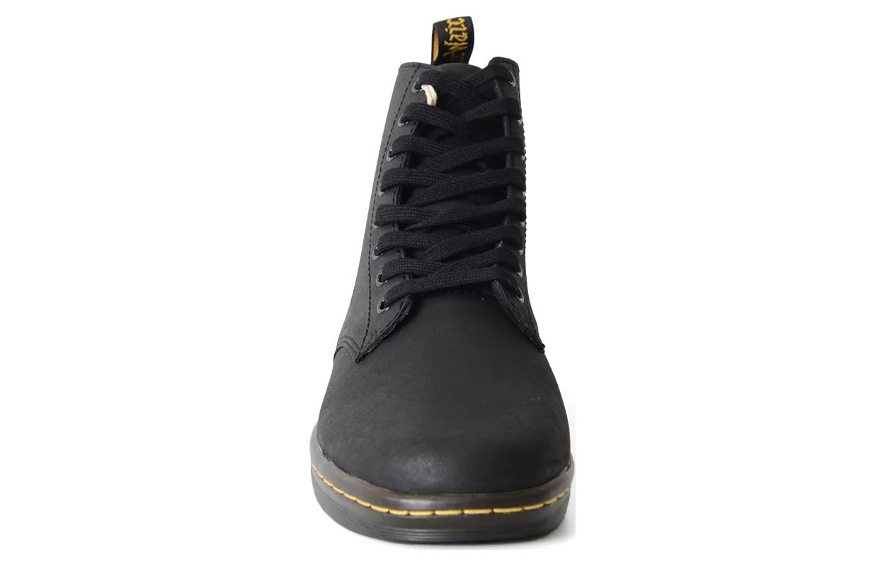 Shop Dr. Martens Tobias Sepatu Bot 'Hitam' 14524001