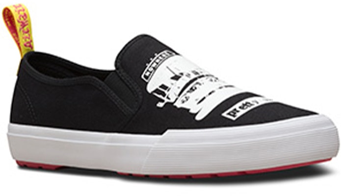 Dr. Martens Toomey Zapatos Skate Negros 24882009 Lookbook Dr. Martens Toomey Zapatos Skate Negros 24882009