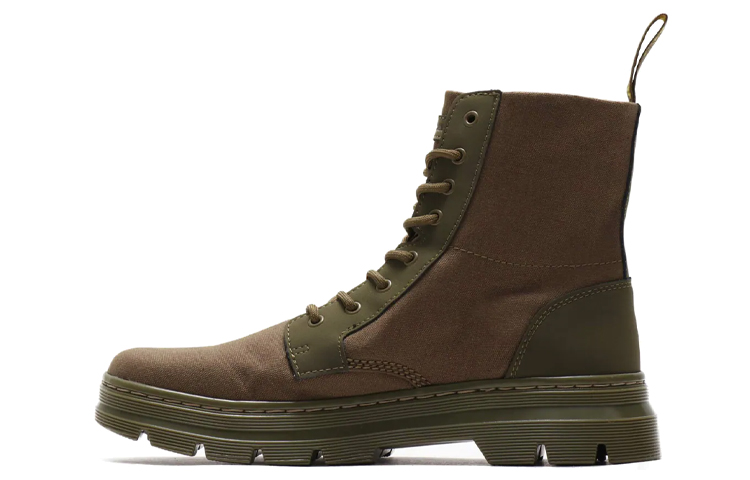 Dr. Martens Tract Combs II 'Olive Green'