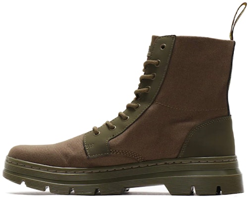 Dr martens combs ii olive hot sale