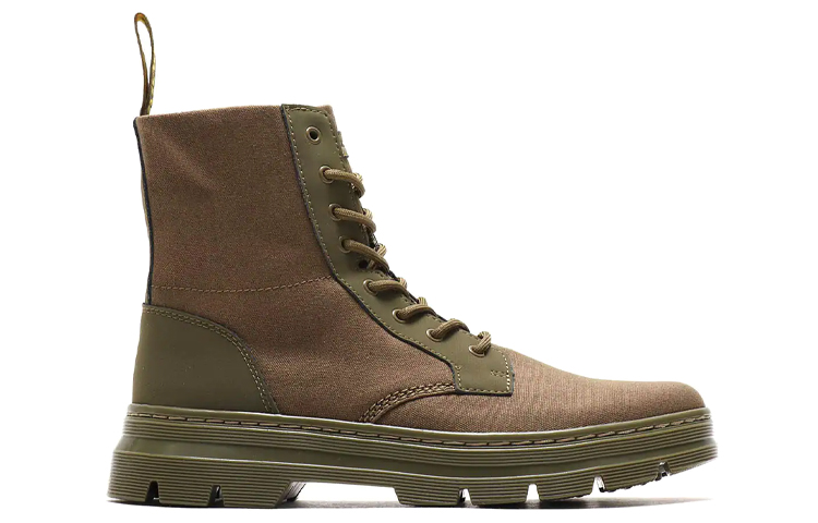 Dr. Martens Tract Combs II 'Olive Green' 圖 2