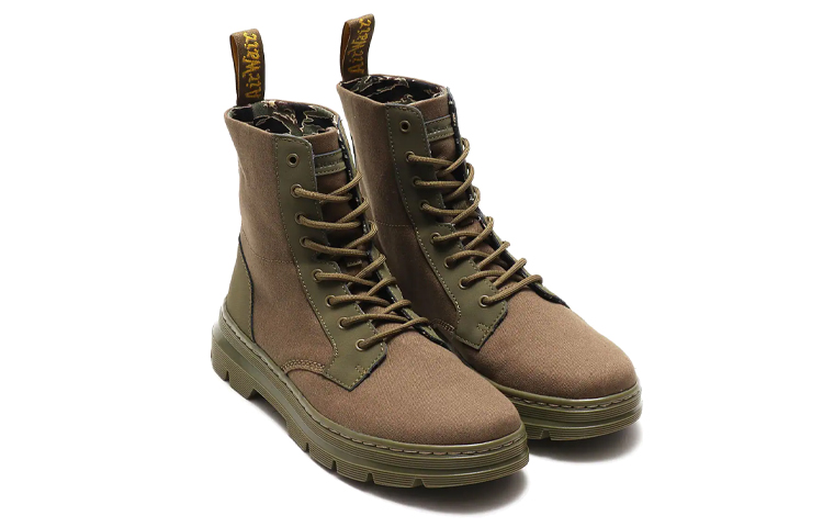 Dr. Martens Tract Combs II 'Olive Green' 圖 3
