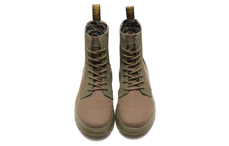 Dr. Martens Tract Combs II 'Olive Green' 圖 4