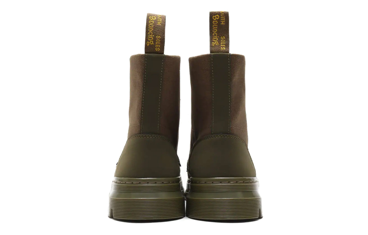 Dr. Martens Tract Combs II 'Olive Green' 圖 5