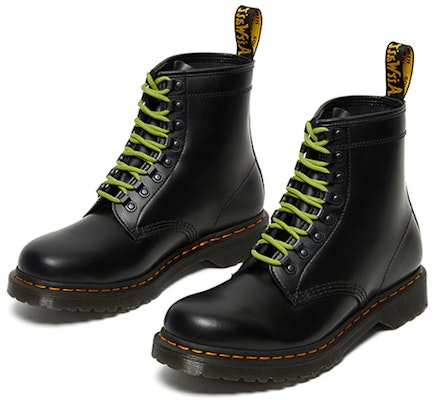 Botas Dr. Martens Unisex 1460 Ben Smooth Negras 26917001 Lookbook Botas Dr. Martens Unisex 1460 Ben Smooth Negras 26917001