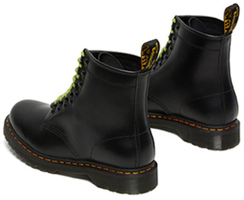 Botas Dr. Martens Unisex 1460 Ben Smooth Negras 26917001 Shop Botas Dr. Martens Unisex 1460 Ben Smooth Negras 26917001
