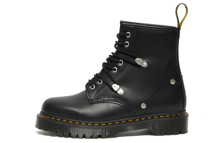Dr. Martens Unisex 1460 Haircell Martin Boots Black 26959001